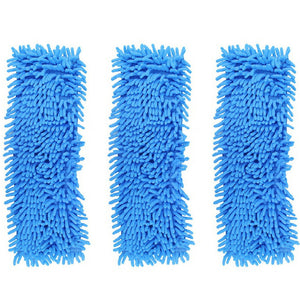 360 EXTENDABLE MICROFIBRE MOP CLEANER SWEEPER WOODEN LAMINATE TILE FLOOR WET DR